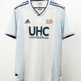 New England Revolution 2019-20 Player Issue Away Kit (XL)