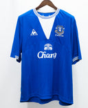 Everton 2009-10 Donovan Home Kit (2XL)