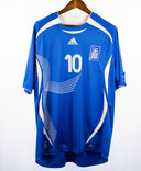 Greece 2006 Karagounis Home Kit (2XL)