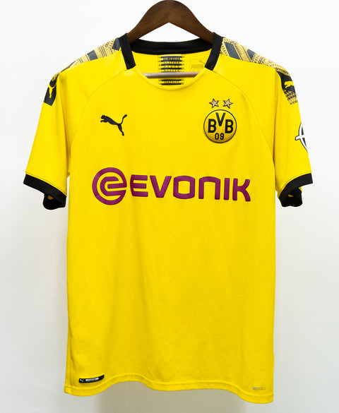 Borussia Dortmund 2019-20 Sancho Home Kit (L)