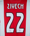 Ajax 2019-20 Ziyech Home Kit (M)