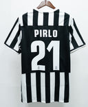 Juventus 2013-14 Pirlo Home Kit (XL)