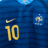France 2012 Benzema Home Kit (M)