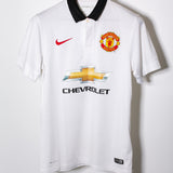 Manchester United 2014-15 Mata Away Kit (S)