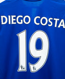 Chelsea 2015-16 Diego Costa Home Kit w/ Tags (XL)