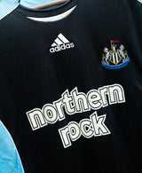 Newcastle United 2006-07 Carr Third Kit W/ Tags (L)