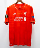 Liverpool 2015-16 Firmino Home Kit (XL)