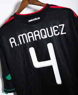 Mexico 2010 Marquez Away Kit (XL)