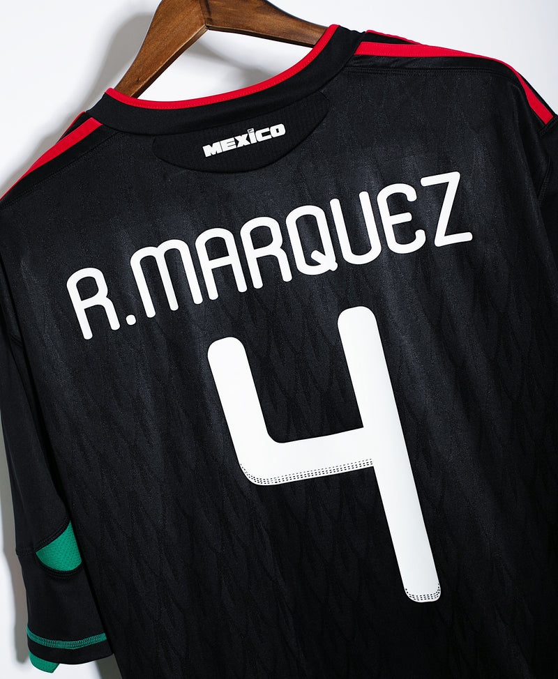 Mexico 2010 Marquez Away Kit (XL)