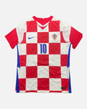 Croatia 2020-21 Modric Home Kit (L)