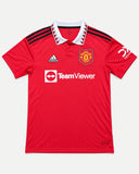 Manchester United 2022-23 Ronaldo Home Kit (XL) - Front
