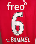 PSV 2012-13 V. Bommel Home Kit (S)