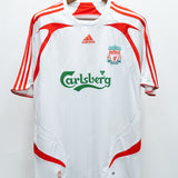 Liverpool 2007-08 Torres Away Kit (L)