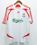 Liverpool 2007-08 Torres Away Kit (L)
