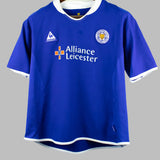 Leicester City 2003-04 Ferdinand Home Kit (XL)
