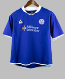 Leicester City 2003-04 Ferdinand Home Kit (XL)