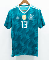 Germany 2018 Muller Away Kit (L)