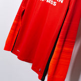 Brighton 2015-16 Maenpaa Long Sleeve GK Home Kit (M)