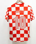 Croatia 2012 Modric Home Kit (M)