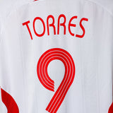 Liverpool 2007-08 Torres Away Kit (L)