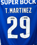 FC Porto 2021-22 T. Martinez Home Kit (L)