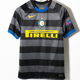 Inter Milan 2020-21 Lukaku Third Kit (S)