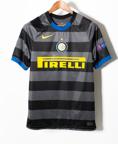 Inter Milan 2020-21 Lukaku Third Kit (S)