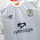 Luton Town 2021-22 Third Kit (L)