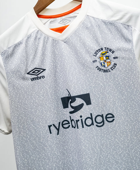 Luton Town 2021-22 Third Kit (L)