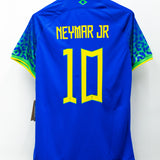Brazil 2022 Neymar Jr Away Kit w/ Tags (M)