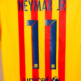 Barcelona 2015-16 Neymar Jr Away Kit (M)