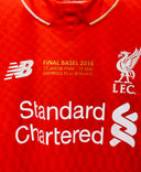 Liverpool 2015-16 Firmino Home Kit (XL)