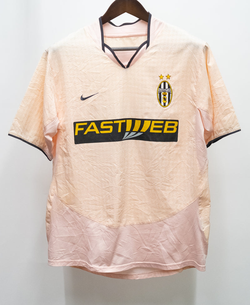 Juventus 2003-04 Davids Away Kit (M)