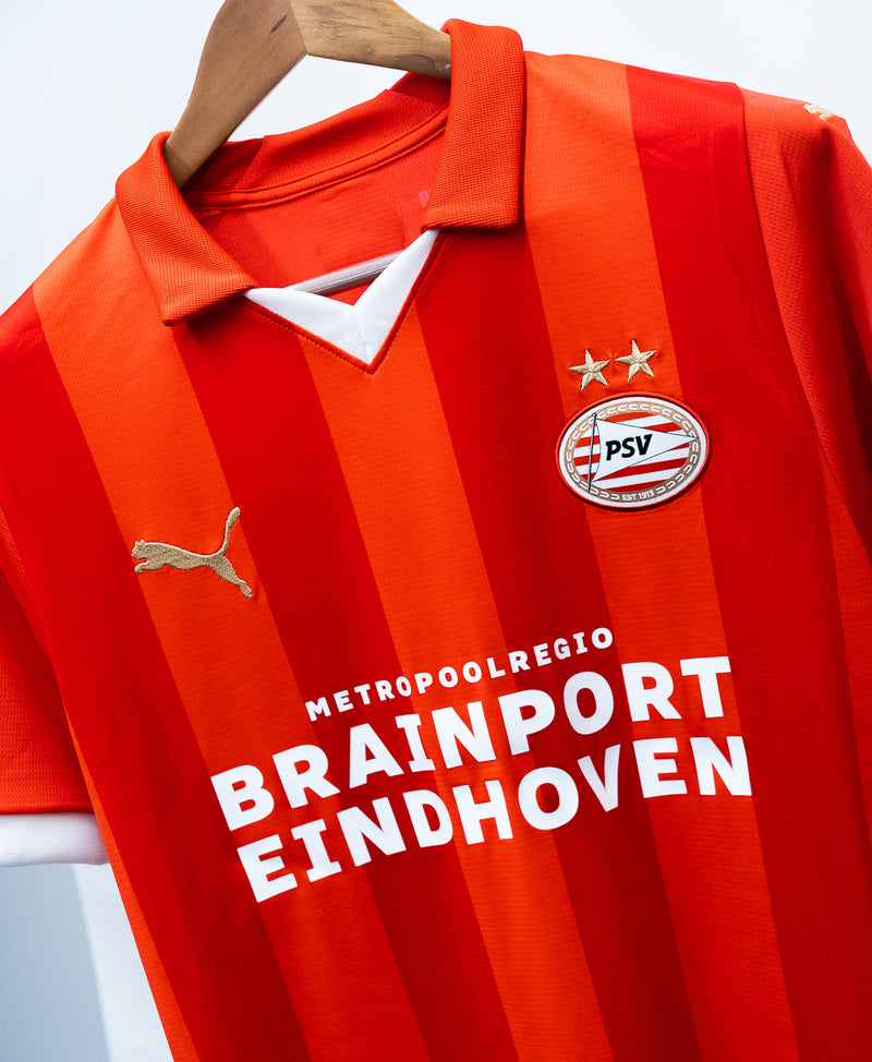 PSV 2023-24 Bakayoko Home Kit W/ Tags (S)