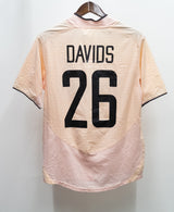 Juventus 2003-04 Davids Away Kit (M)