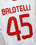 AC Milan 2012-13 Balotelli Away Kit (S)