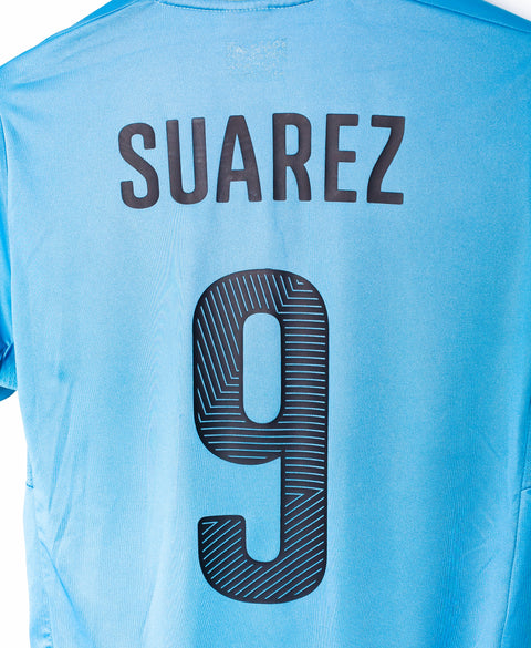 Uruguay 2015 Suarez Home Kit (M)