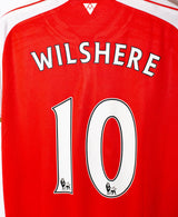 Arsenal 2015-16 Wilshere Home Kit (XL)