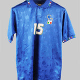 Italy 1994-95 Conte Home Kit  (M)