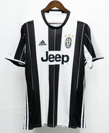 Juventus 2016-17 Dybala Home Kit (L)