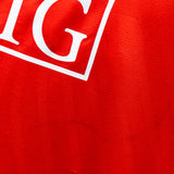 Manchester United 2007-08 Ronaldo Home Kit (XL)