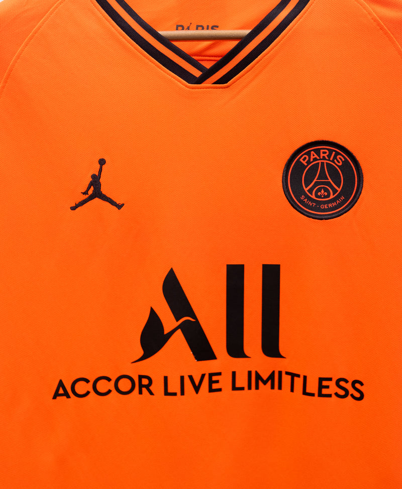 PSG 2019-20 Neymar Jr Away Kit (L)