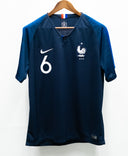 France 2018 Pogba Home Kit (XL)