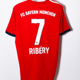 Bayern Munchen 2018-19 Ribery Home Kit (2XL)