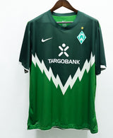 Werder Bremen 2010-11 Home Kit (2XL)