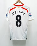Liverpool 2013-14 Gerrard Away Kit (L)