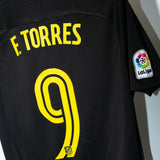 Atletico Madrid 2016-17 F. Torres Away Kit (XL)