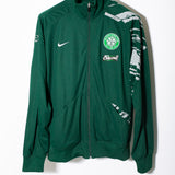 Celtic 2007-08 Zip Training Jacket (XL)