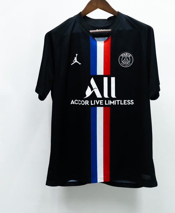 PSG 2019-20 Mbappe Special Fourth Kit (XL)