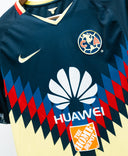 Club America 2017-18 Home Kit (L)
